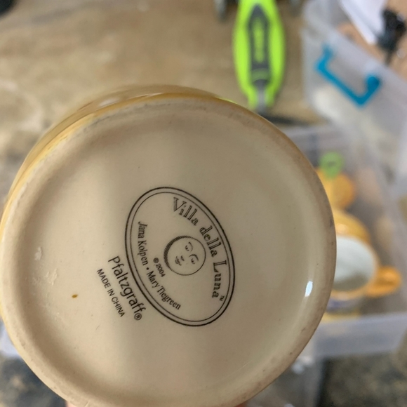 Villa Della Luna Dishware - Picture 8 of 8